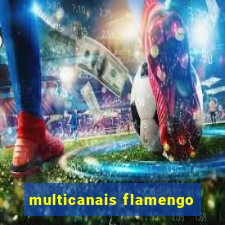 multicanais flamengo